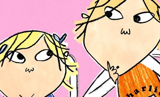 Charlie and Lola will be distributed by Banijay Kids & Family